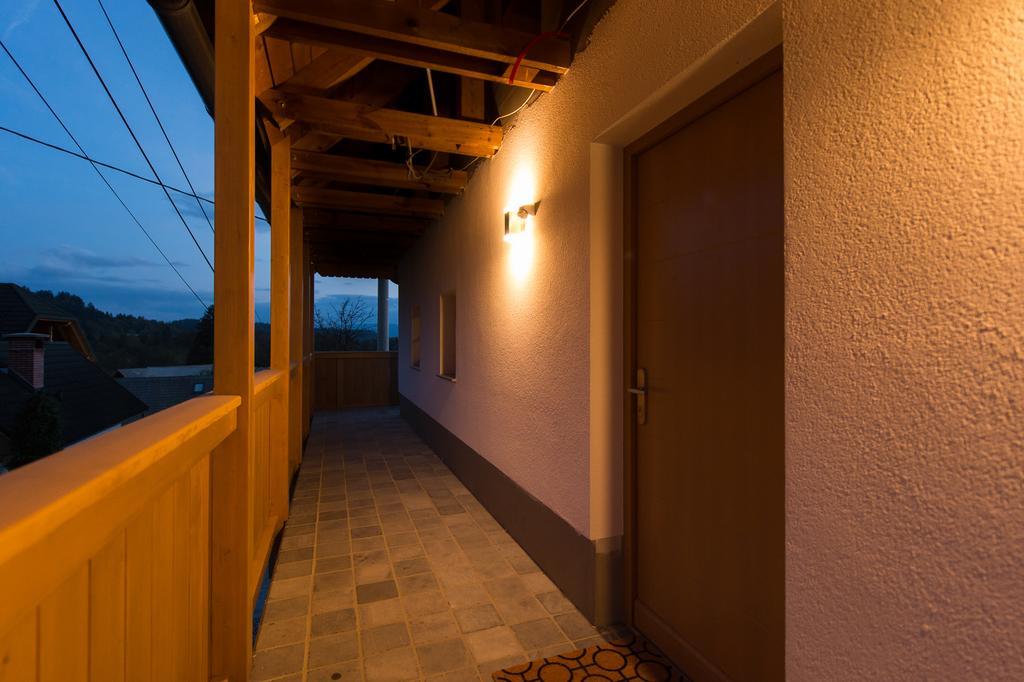 Tržič Holiday Home Planina חדר תמונה